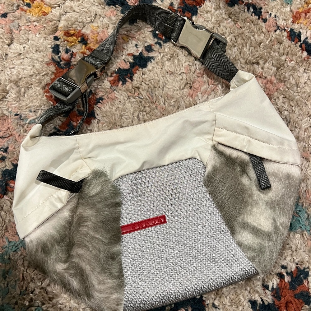 Prada sport Talco bag